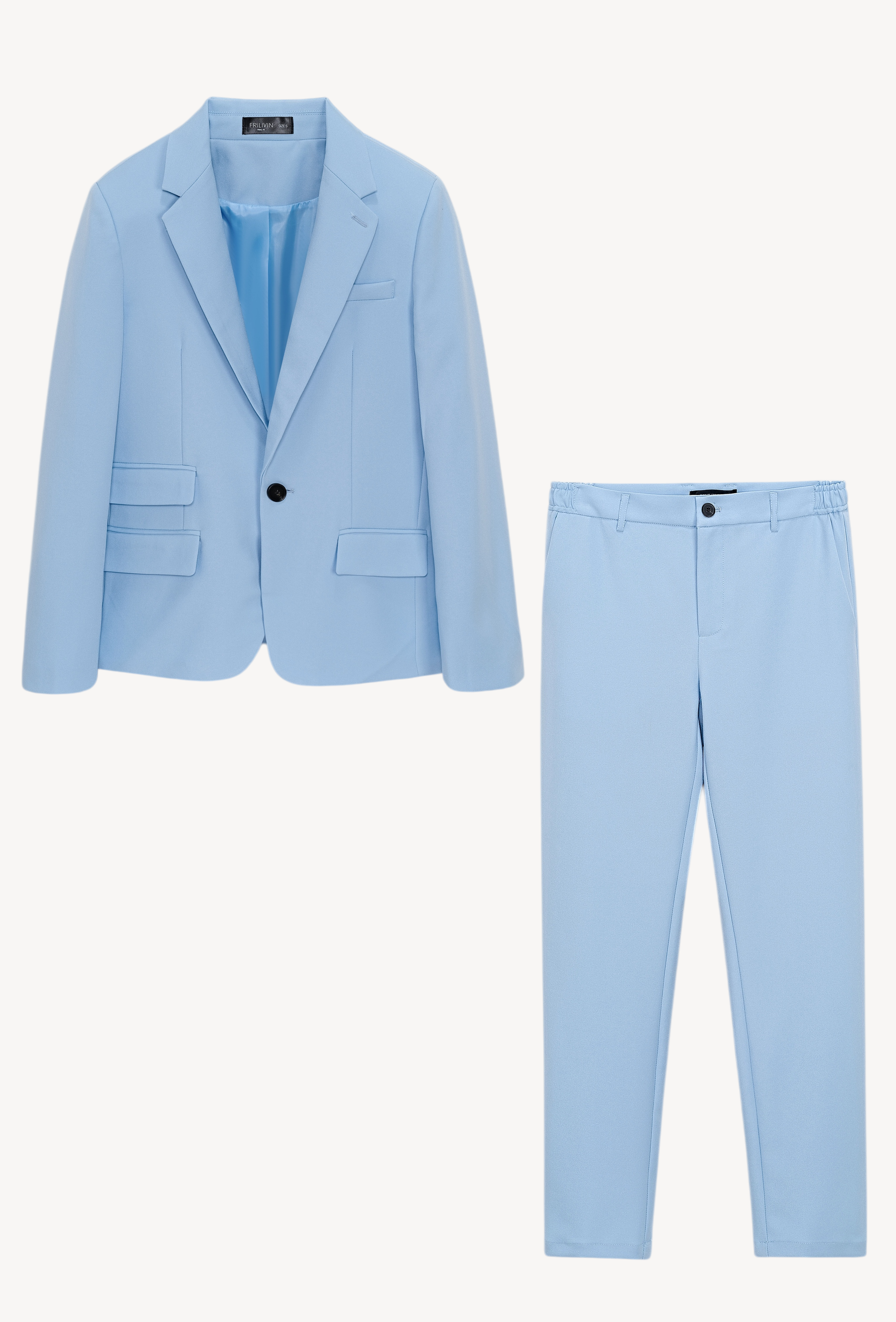 Adriel Suit Pantalon