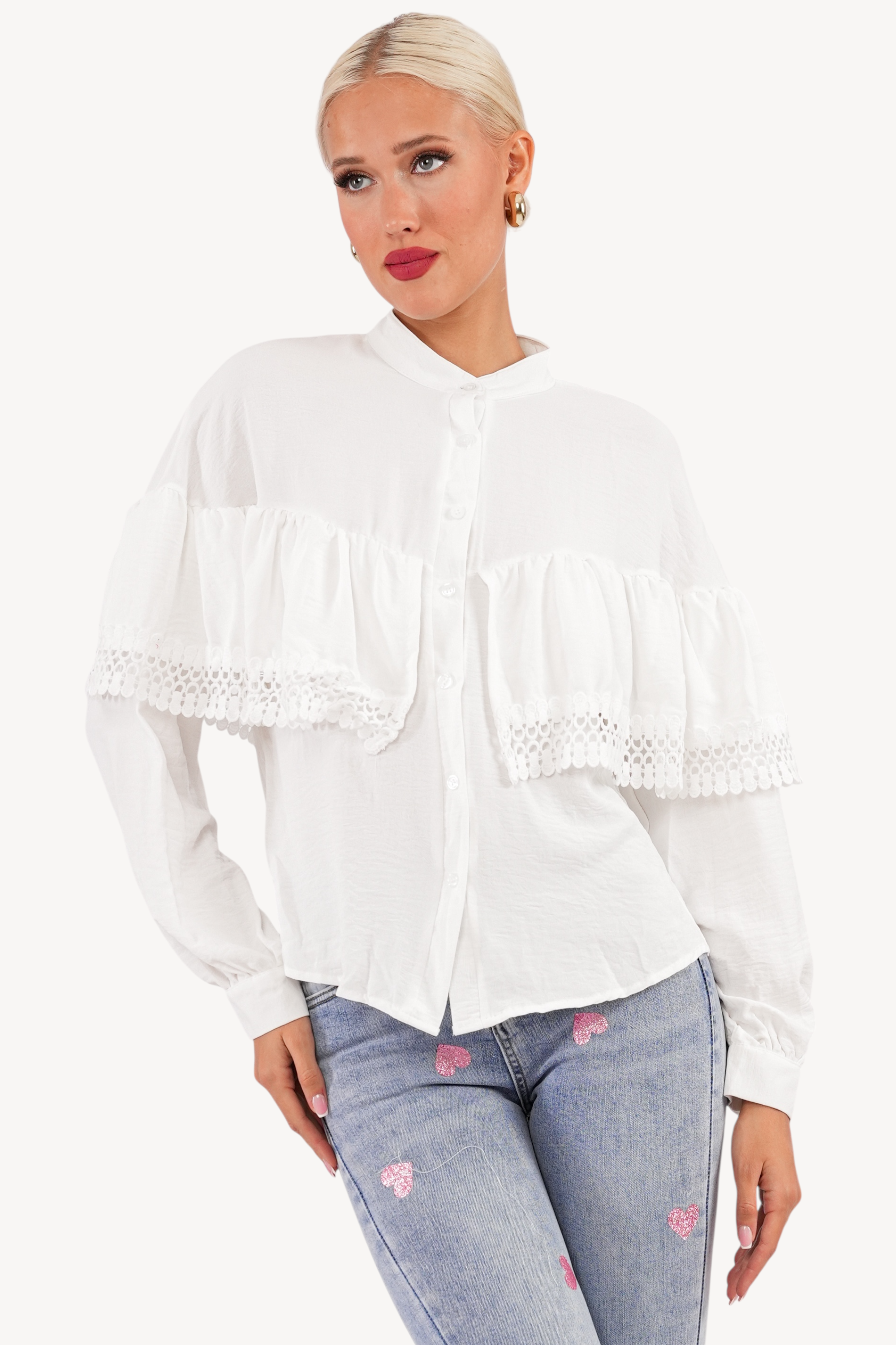 Carla Blouse