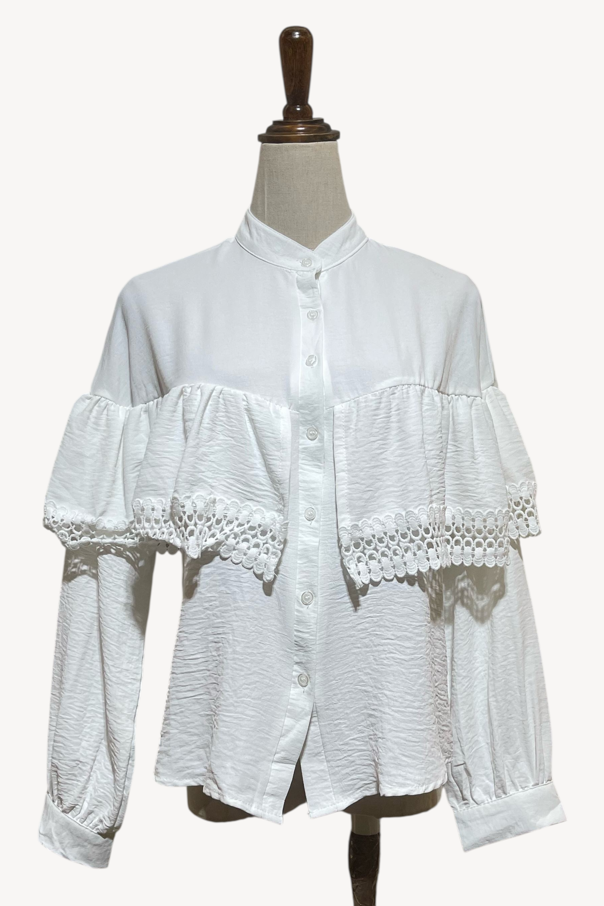 Carla Blouse