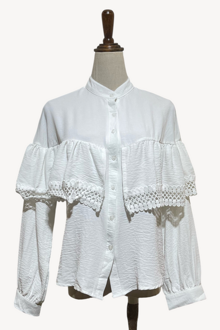Carla Blouse