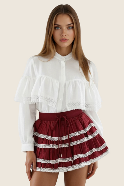 Carla Blouse