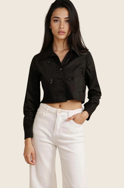 Rowena Blouse