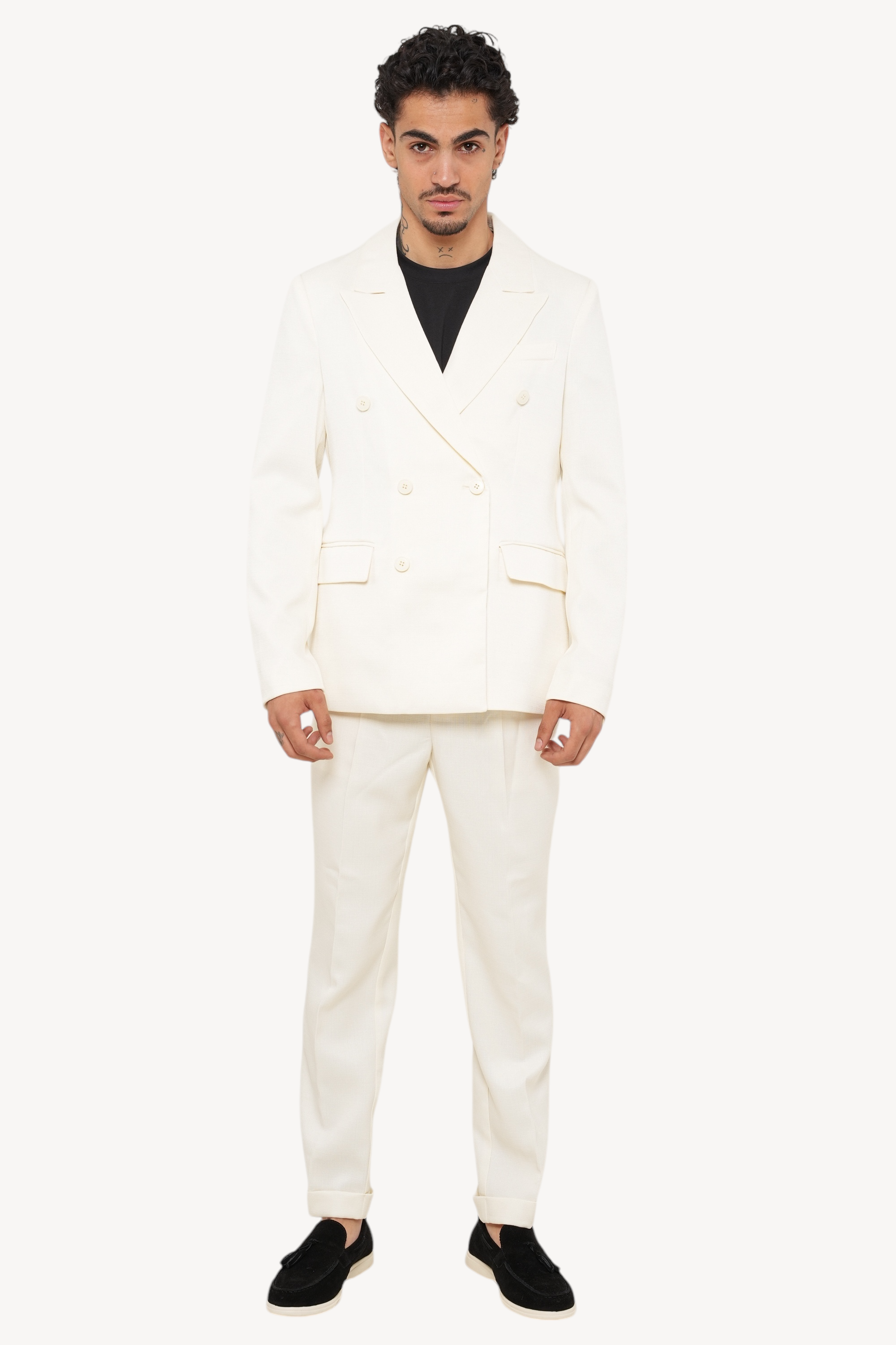 Vincent Suit Pantalon
