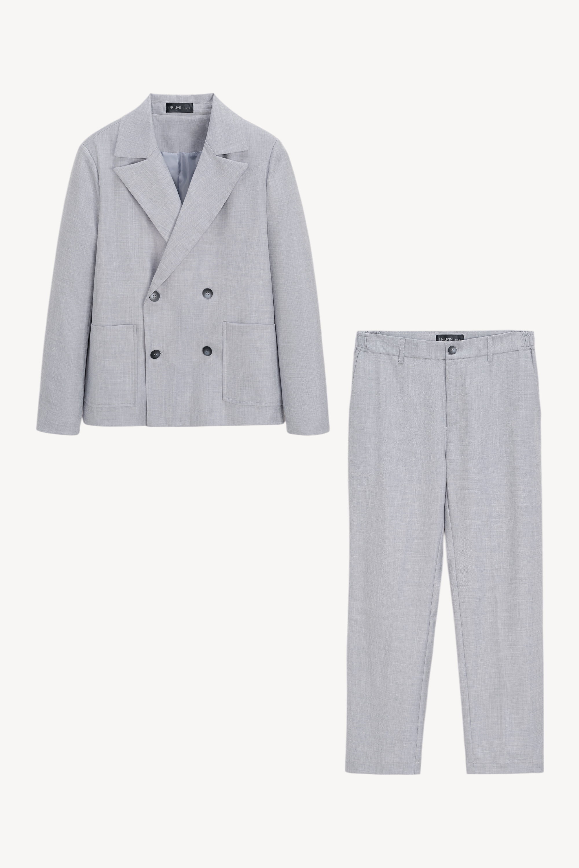 * Milo Suit Pantalon