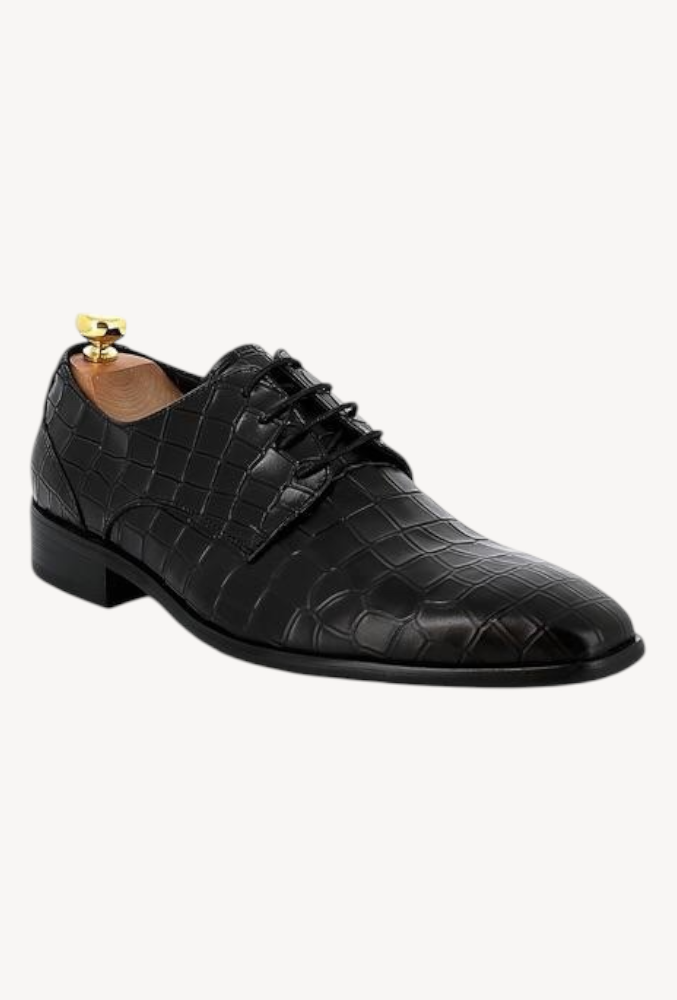 Derby shoes